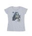 Disney T-shirt en coton Femme/Ladies Lightyear Look To The Stars (Gris sportif) - UTBI28949-1