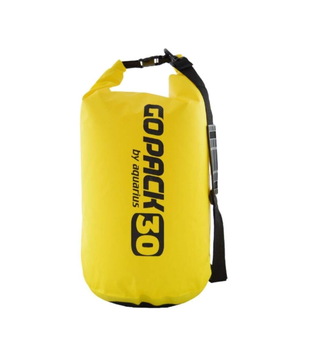 Sac Étanche Gopack Taille Unique Jaune Aquarius-1