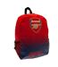 Arsenal FC Fade Knapsack (Red/Navy) (One Size) - UTBS3850