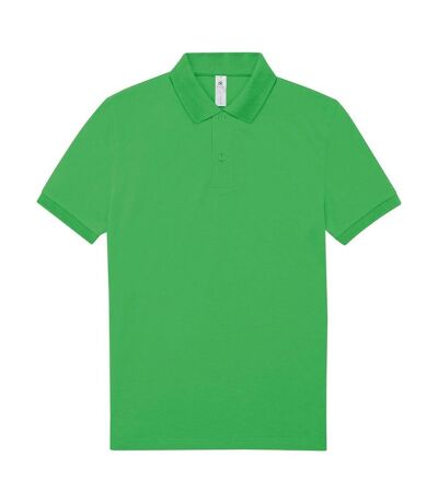 Polo manches courtes - Homme - PU424 - vert pomme
