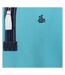 Sweat Homme Turquoise Vif Lazy Jacks-2
