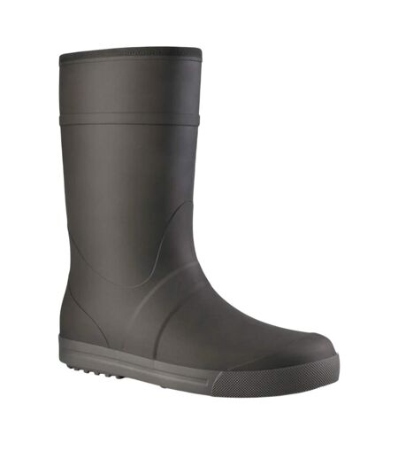 Bottes De Pluie Amsterdammer Femme Noir Dunlop