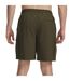 Short À Poches Vibe Homme Vert Under Armour-3