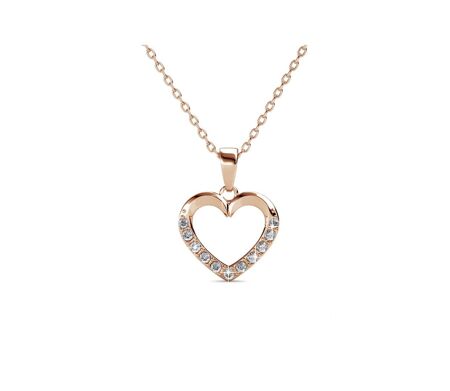 Pendentifs Lovett, Cristal d'Autriche