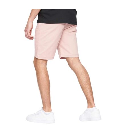 Short marvis homme rose clair Bewley & Ritch