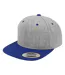 Casquette Ajustable Classic Lavande Bleu Roi Yupoong-1