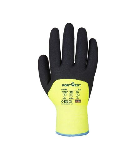 Portwest Unisex Adult A146 Arctic Winter Gloves (Yellow) - UTPW873