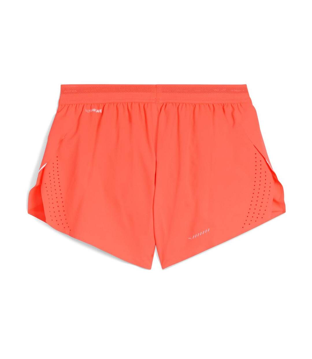 Short rouge homme puma raceday-2