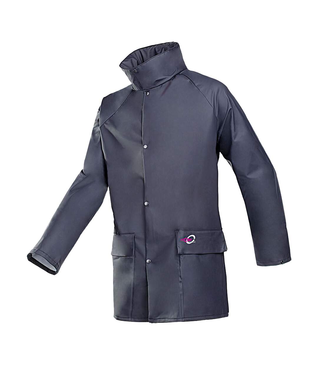 Manteau Classic Dortmund Adulte Bleu Marine Flexothane-1