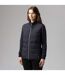 Winter Insulated Women's Hybrid Jacket | Fleece-Lined Waterproof Coat-5