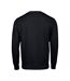 Sweat Motif/style Swoosh Park Homme Noir Nike-2