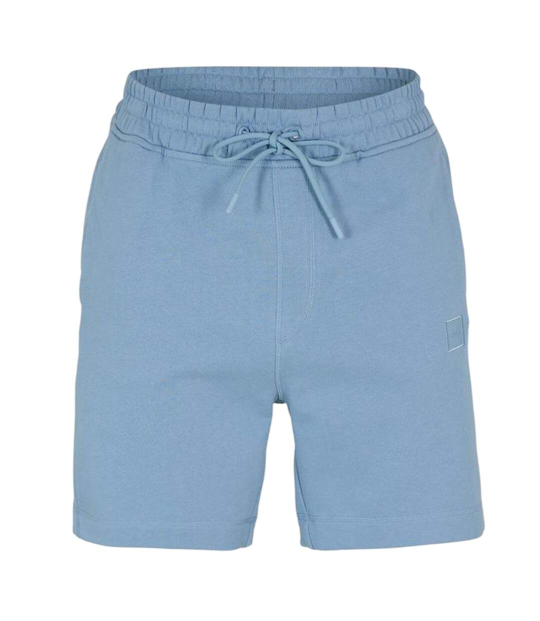 Mens Sewalk Shorts Light Blue Boss-2