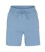 Mens Sewalk Shorts Light Blue Boss-2