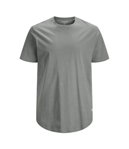 T-shirt Motif/style Uni Noa Homme Marron Jack And Jones