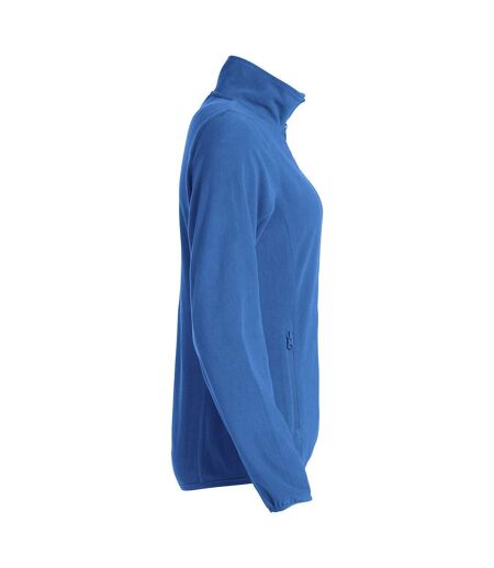 Veste Basic Femme Bleu Roi Clique