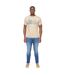 Mens dacstee t-shirt light sage Duck and Cover-3