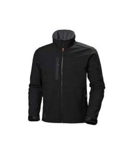 Helly Hansen Unisex Adult Kensington Soft Shell Jacket (Black) - UTBC4725