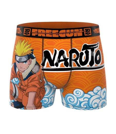 Lot de 3 boxers homme Naruto Classic Freegun