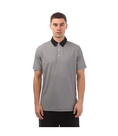 Polo Mattr Circular Homme Noir Puma