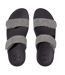 Claquettes Lulu Shimmerlux Femme Turquoise FitFlop-2