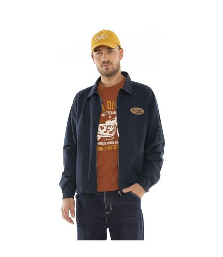 Veste homme avec patchs et logo dans le dos Garage Vondutch