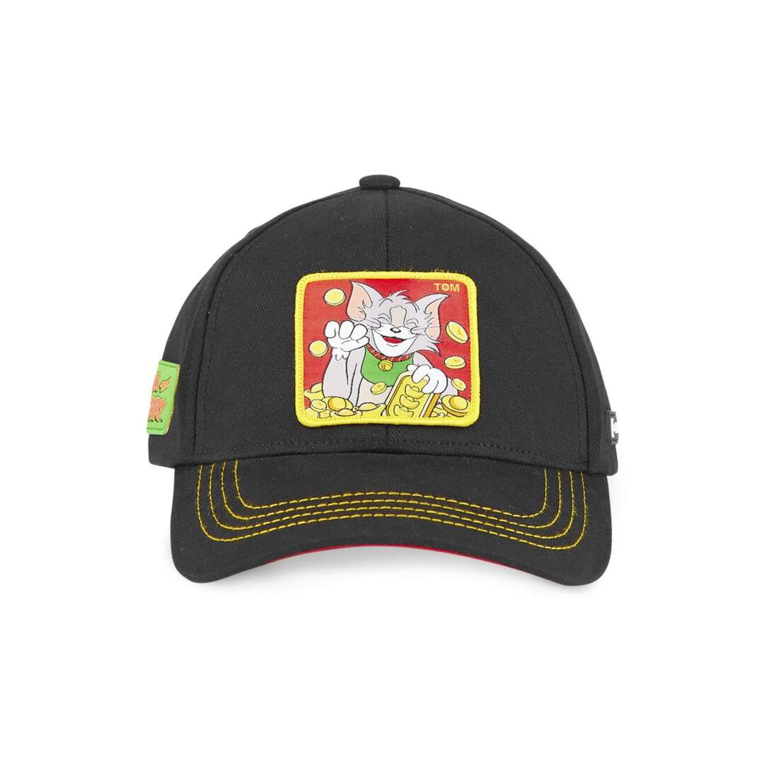 Casquette Baseball Tom and Jerry Tom Capslab-2