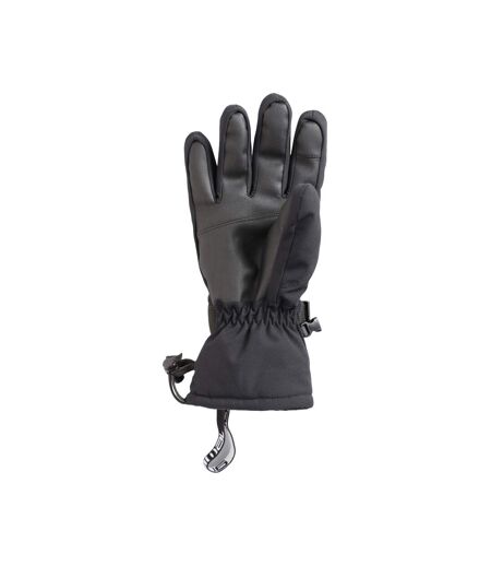 Gants de ski flow femme noir Animal