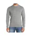 Sweat Motif/style Uni Homme Gris Tommy Hilfiger-1