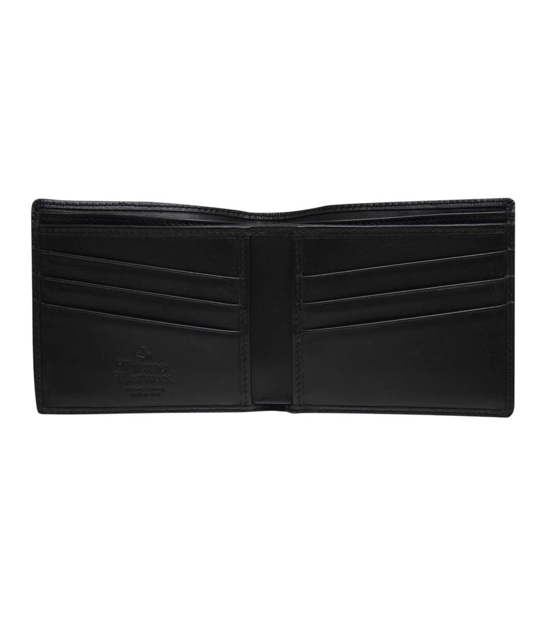 Portefeuille Motif/style En Relief Saturn Orb Taille Unique Noir Vivienne Westwood-3