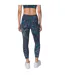 Legging Entraînement Motif/style Imprimé Aurore Power Femme Bleu Sweaty Betty-4