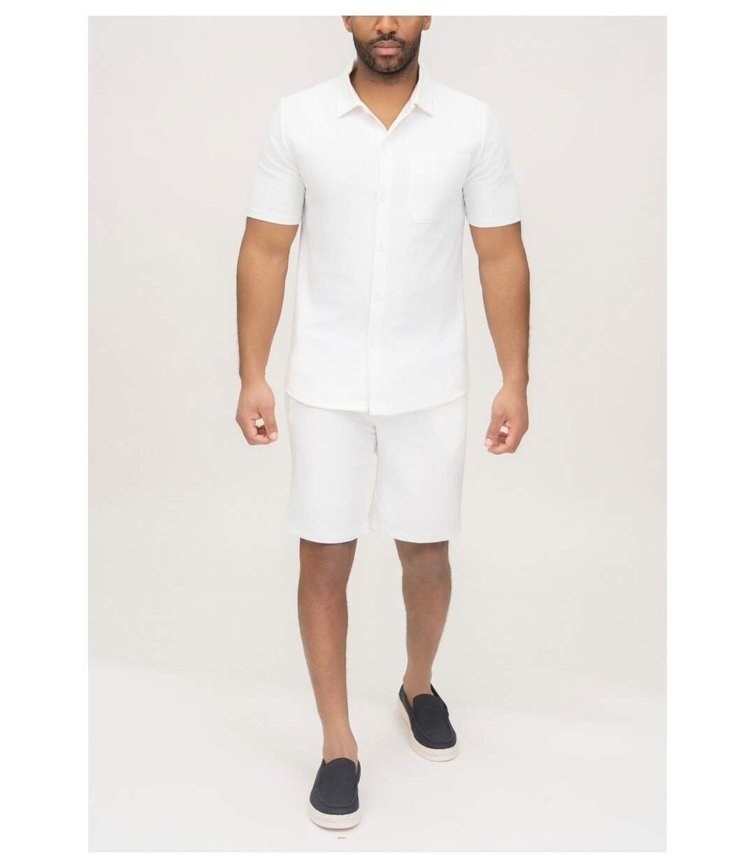 Ensemble Short,Chemise-2