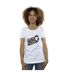 Disney T-shirt en coton Le Roi Lion Le Roi Femmes/Dames (Blanc) - UTBI25305-2