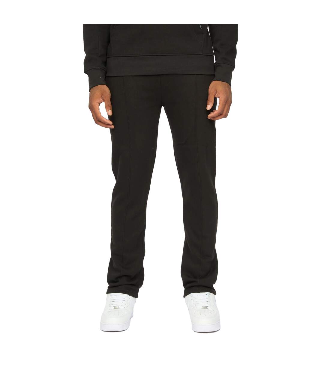Mens Chattamere Hoodie & Bottom Set Black Duck And Cover-4