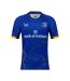 Maillot Domicile Motif/style Leinster Rugby Homme Bleu Castore-1
