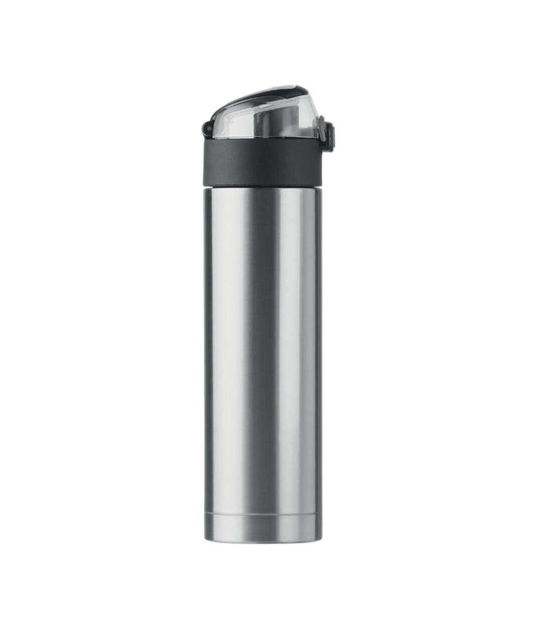Gourde nuuk lux taille unique argent mat MidOcean-4