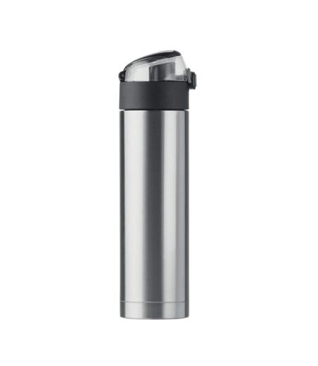 Gourde nuuk lux taille unique argent mat MidOcean