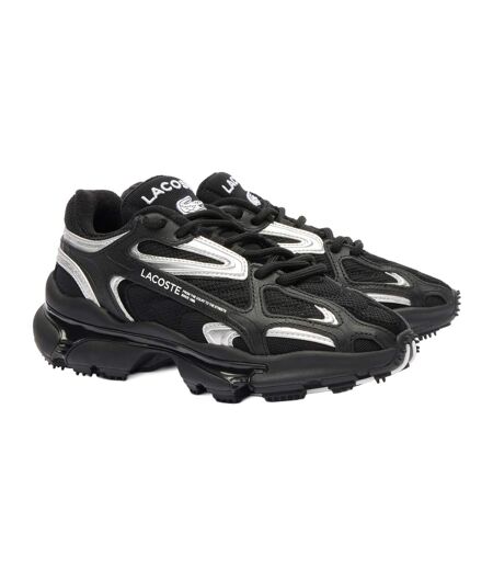 Baskets l003 homme noir Lacoste