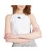 Débardeur blanc femme adidas iw5201 - l-1