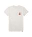 T-Shirt gris homme dc shoes hills-1
