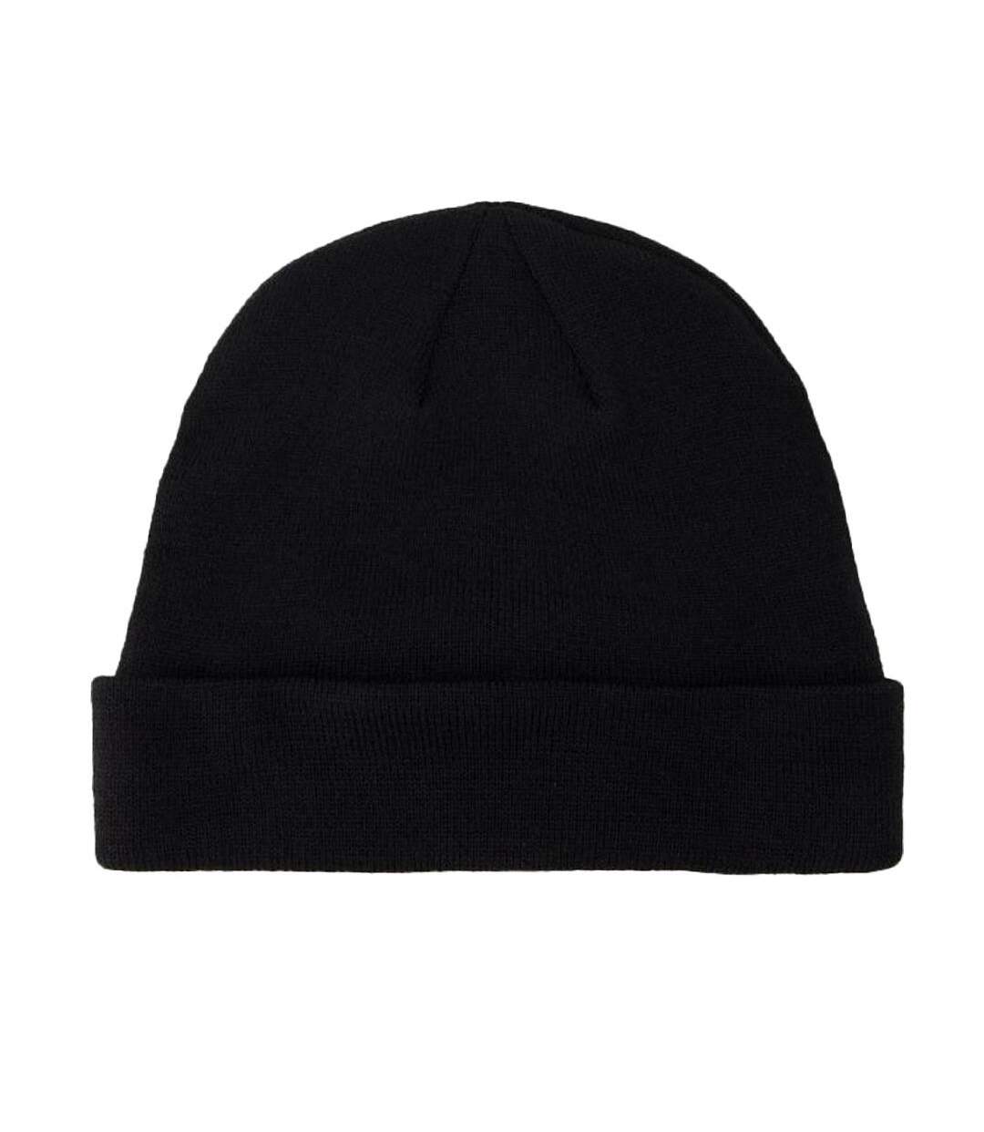Bonnet noir mixte le coq sportif coq d'or n°1-2