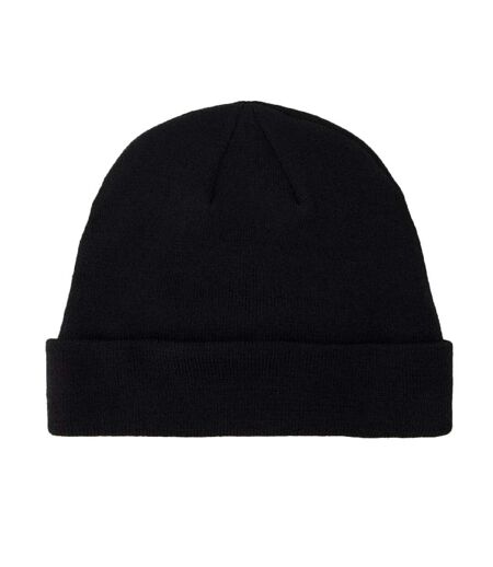 Bonnet noir mixte le coq sportif coq d'or n°1