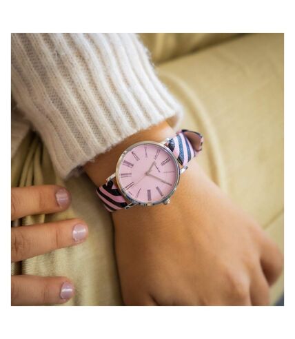 Montre pour Femme Rose CHTIME