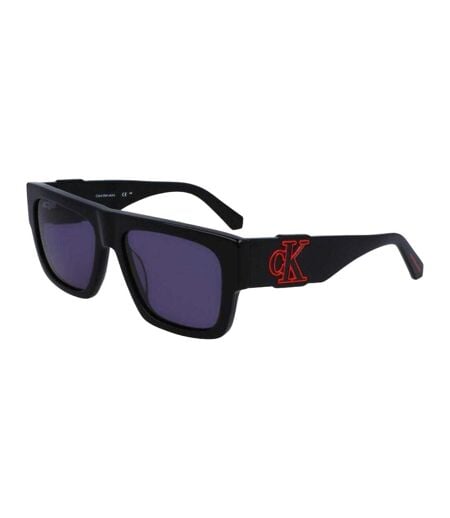 Lunettes De Soleil Jeans Adulte Taille Unique Noir Calvin Klein