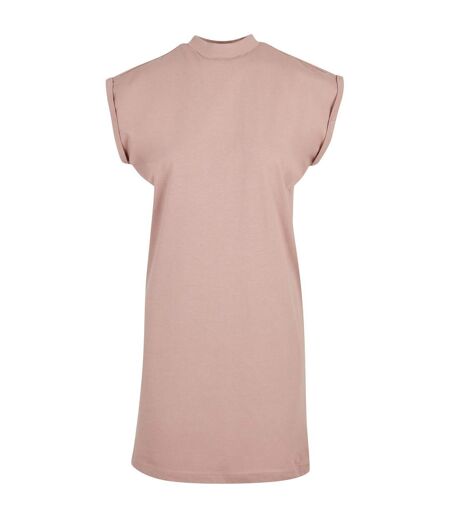 Robe À Épaules Rallongées Pour Dames Et Femmes Rose Du Crépuscule Build Your Brand