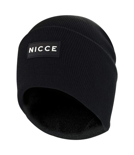 Mens Knitted Beanie Hat - Warm Soft Winter Thermal Hat