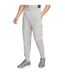 Pantalon De Jogging À Poches Air Homme Gris Blanc Nike-1