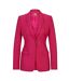 Veste De Costume Juicylara2 Femme Rose Vif Boss-2