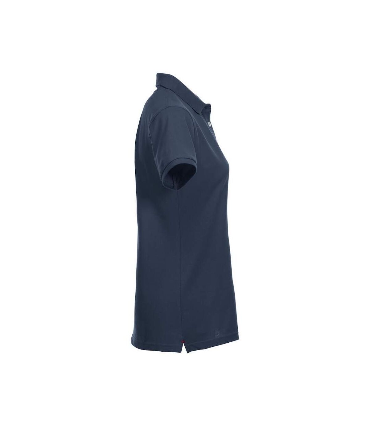 Clique Womens/Ladies Premium Stretch Polo Shirt (Dark Navy)