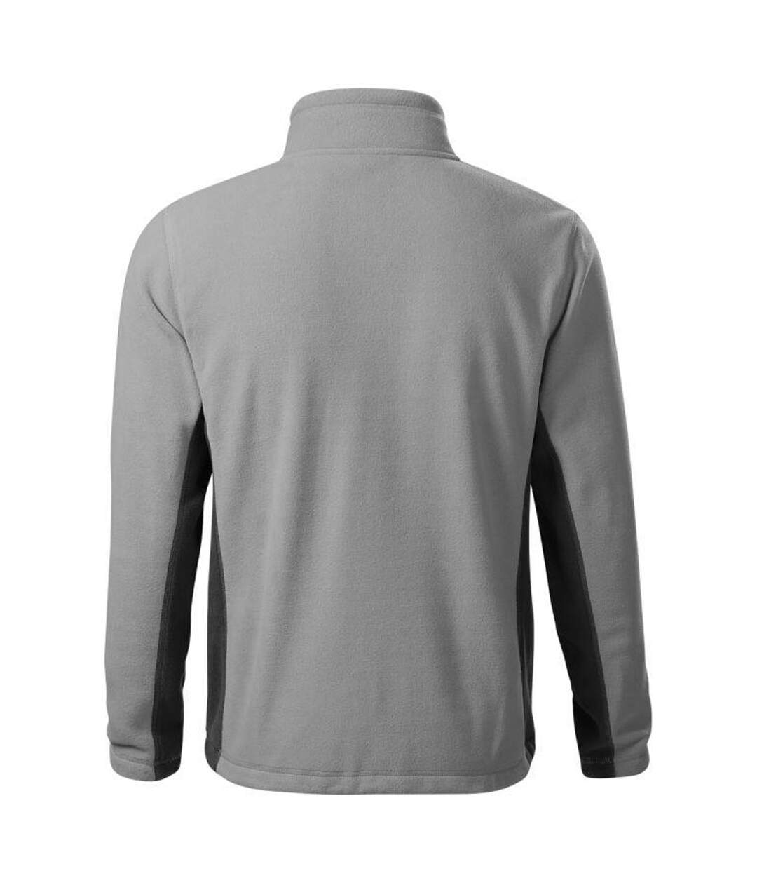 Veste Polaire Frosty Homme Gris Malfini-2