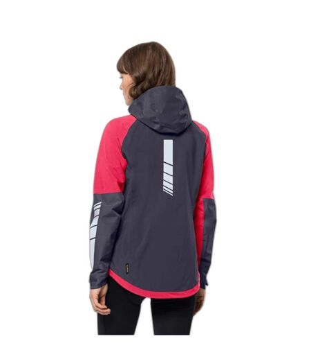 Veste Morrobia Femme Graphite Jack Wolfskin